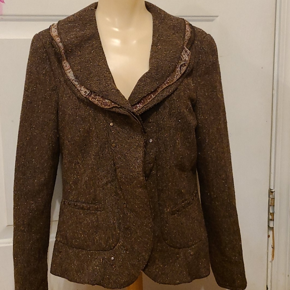Coldwater Creek Blazer
